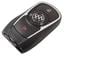 ACDelco Black Keyless Entry/Alarm Remote Transmitter