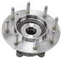 ACDelco Wheel Bearing and Hub Assembly
