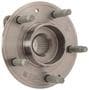 ACDelco Wheel Bearing and Hub Assembly