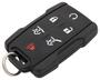 ACDelco Black Keyless Entry/Alarm Remote Transmitter