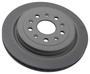 ACDelco Rear Brake Rotor