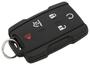 ACDelco Black Keyless Entry/Alarm Remote Transmitter