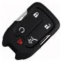 ACDelco Black Keyless Entry/Alarm Remote Transmitter