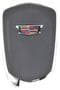 ACDelco Black Keyless Entry/Alarm Remote Transmitter