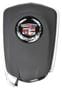 ACDelco Black Keyless Entry/Alarm Remote Transmitter
