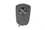 ACDelco Black Keyless Entry/Alarm Remote Transmitter