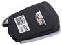 ACDelco Black Keyless Entry/Alarm Remote Transmitter