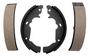 ACDelco 9.843 Inch Bonded Brake Shoe