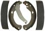 ACDelco 9.060 Inch Bonded Brake Shoe