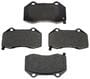 ACDelco Front Ceramic Brake Pads