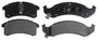 ACDelco Front Brake Pads