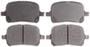 ACDelco Front Ceramic Brake Pads