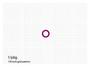 ACDelco A/C Receiver Drier Tube O-Ring