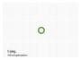 ACDelco A/C Receiver Drier Tube O-Ring