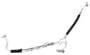 ACDelco A/C Hose Assembly