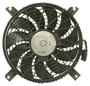 ACDelco Condenser Fan Assembly