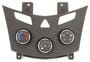 ACDelco 46 Terminal HVAC Heater Control Panel