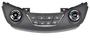 ACDelco 10 Terminal HVAC Climate Control Panel - New