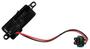ACDelco 9 Terminal Blower Motor Resistor