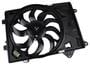 ACDelco Cooling Fan Assembly