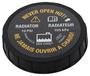 ACDelco 15 psi Radiator/Coolant Recovery Cap