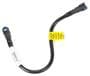ACDelco 5/16 Inch I.D. 7-3/8 Inch Long Thermoplastic Fuel Feed Line