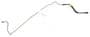 ACDelco 3/16, 7/16 Inch I.D. 52-1/4 Inch Long Fuel Injection Return Pipe