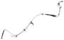 ACDelco 5/16 Inch I.D. 61-1/4 Inch Long Fuel Feed And Return Line