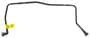 ACDelco 1/2 Inch I.D. 25 Inch Long Rubber, Steel Fuel Feed Line
