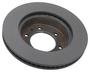 ACDelco Front Brake Rotor