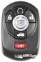 ACDelco Black Keyless Entry/Alarm Remote Transmitter