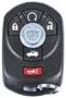 ACDelco Black Keyless Entry/Alarm Remote Transmitter