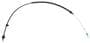 ACDelco Throttle Cable
