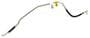 ACDelco 1/2 Inch I.D. 35-1/16 Inch Long Fuel Feed Line