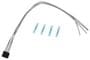 ACDelco 4 Terminal Multi-Purpose Wire Connector