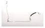ACDelco A/T Oil Cooler Hose