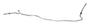 ACDelco Transmission Oil Cooler Line