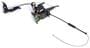 ACDelco Power Sliding Door Motor