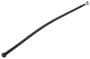 ACDelco Rubber Fuel Filler Vent Hose