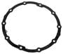 ACDelco 10  Bolt Holes Differential Cover Gasket