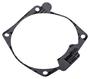 ACDelco 4  Bolt Holes Differential Cover Gasket