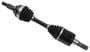 ACDelco CV Axle Shaft Assembly - New