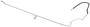 ACDelco Rubber, Steel Fuel Feed Line