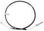 ACDelco Parking Brake Cable