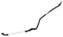 ACDelco Rubber Coolant Hose