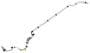 ACDelco 1/4 Inch I.D. 95-1/2 Inch Long Fuel Feed And Return Line