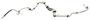 ACDelco 1/4 Inch I.D. 63-3/16, 57 Inch Long Nylon, Steel Fuel Feed And Return Line