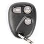 ACDelco Black Keyless Entry/Alarm Remote Transmitter
