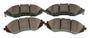 ACDelco Front Brake Pads