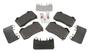 ACDelco Rear Brake Pads